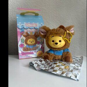 Miniso x Winnie the Pooh Vinyl - Roo Plush Ring